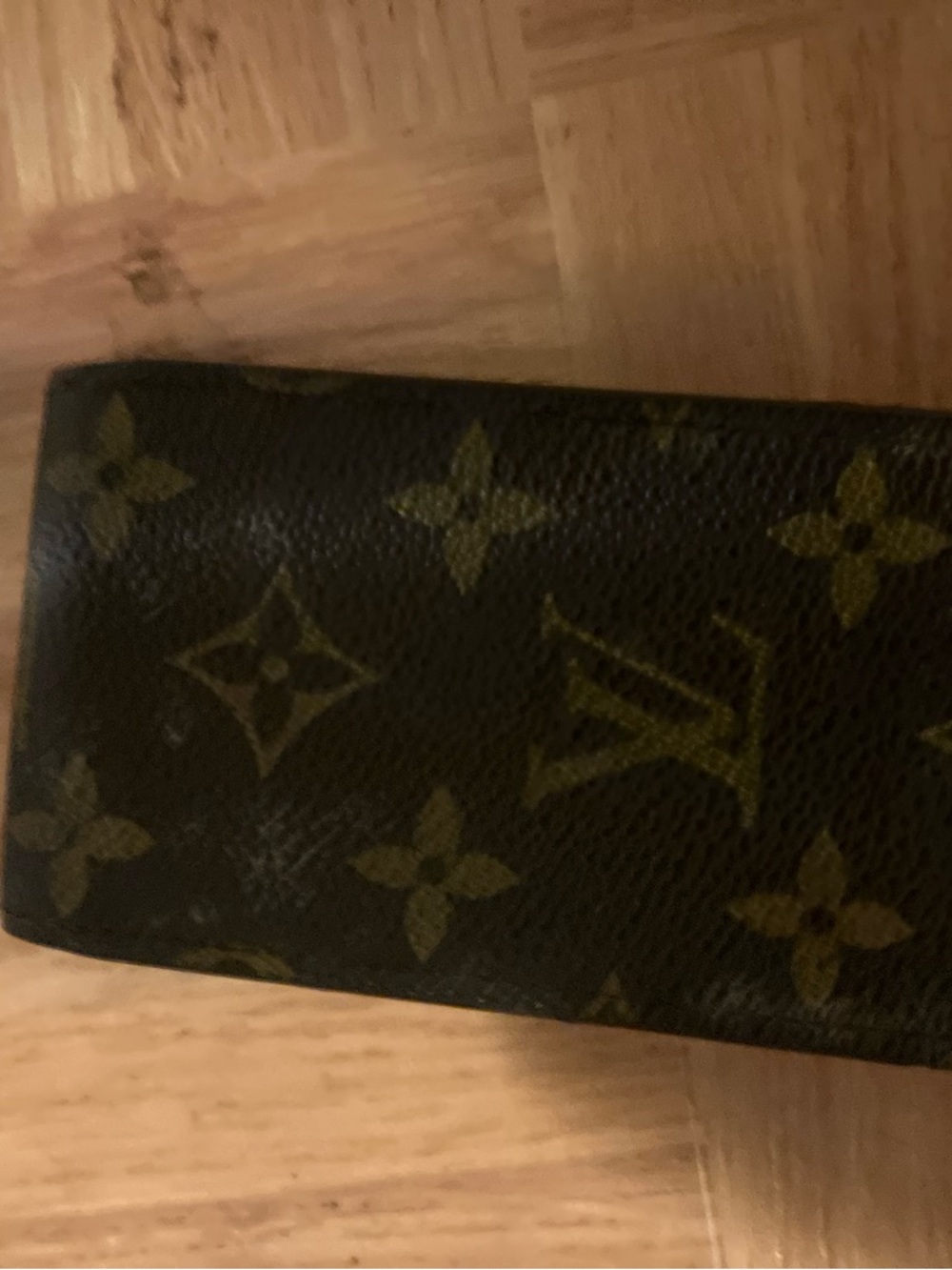 Luxury Monogram Brown Men's Cigarette holder - Picture 4 of 8